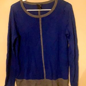 Size large Ann Taylor sweater